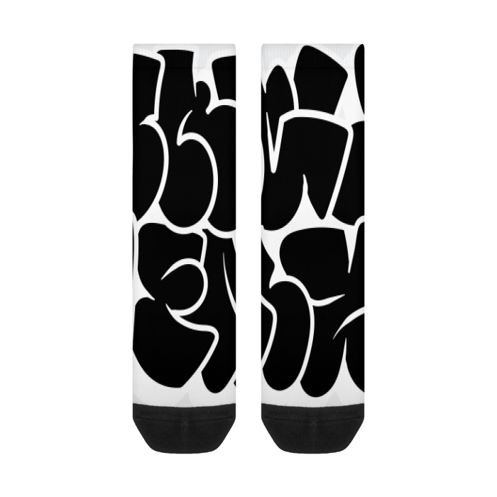 Jungle Jemz “Walkin Hygh” Sock