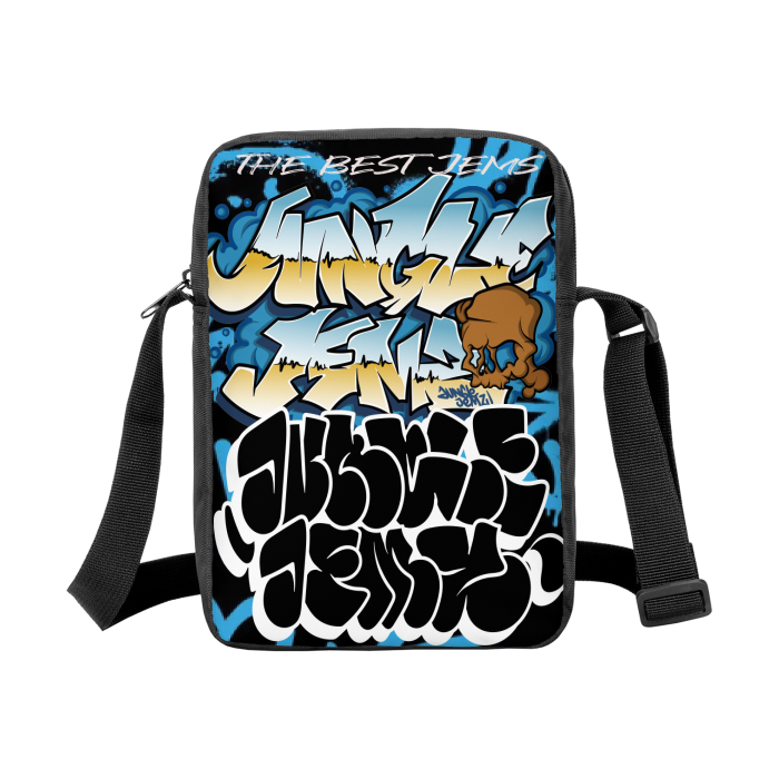 Jungle Jemz “Special Smoke” Bag