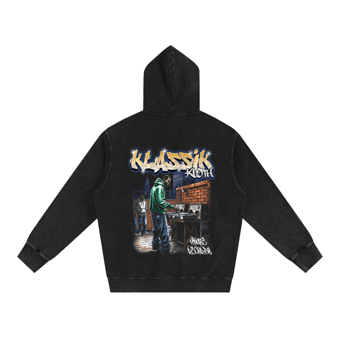 Klassik Kloth “Klassik Vibes” Hoodie