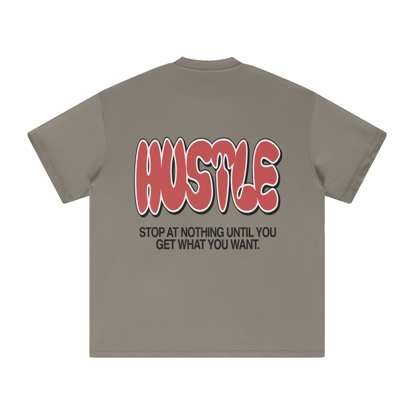 Jungle Jemz “Everyday Hustle” Light Tshirt