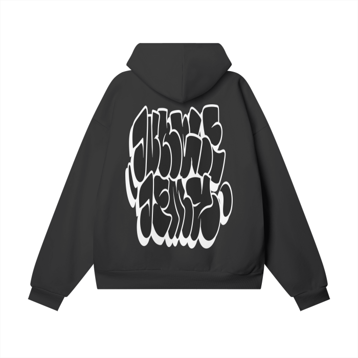 Jungle Jemz “Hash” Hoodies