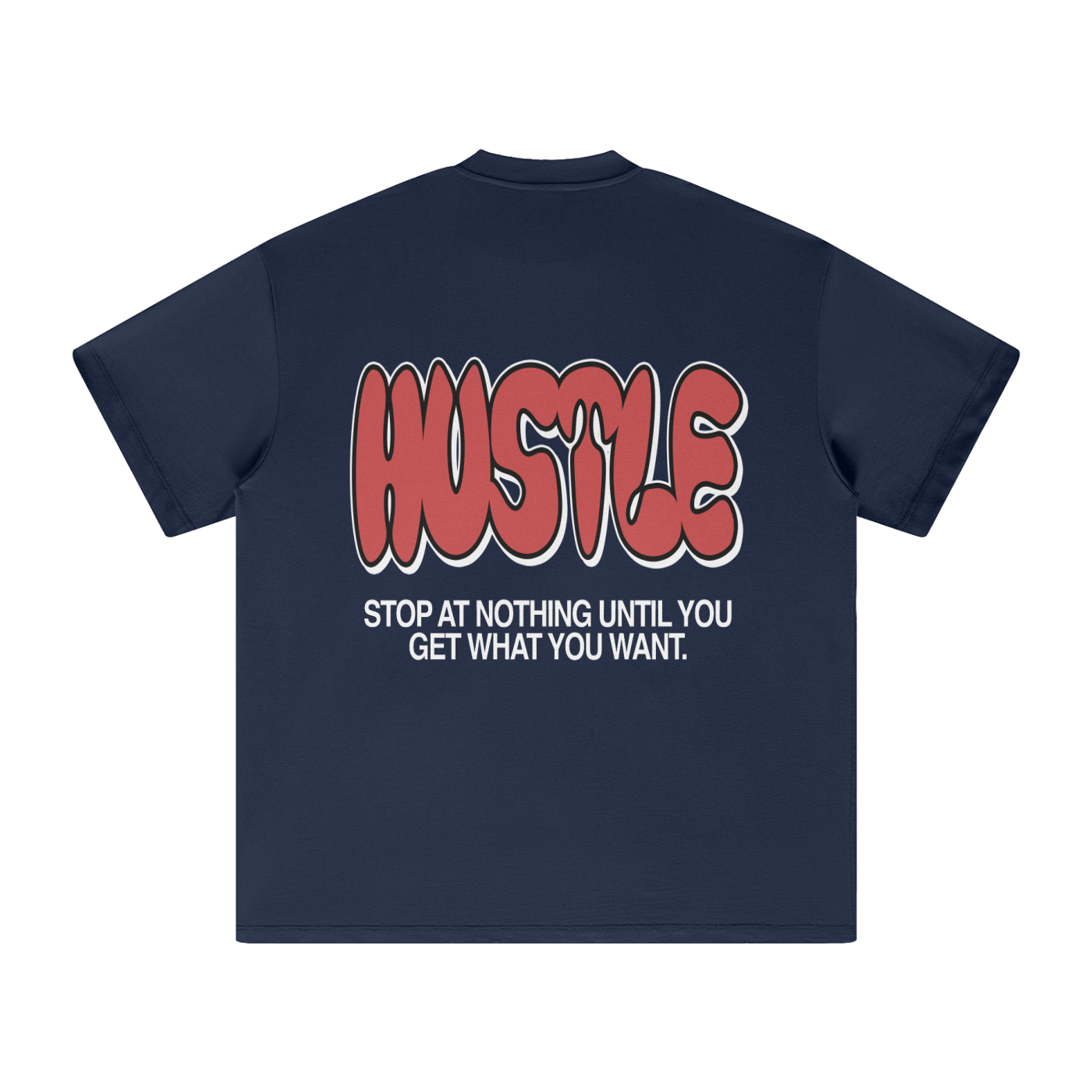 Jungle Jemz “Everyday Hustle” Dark Tshirt