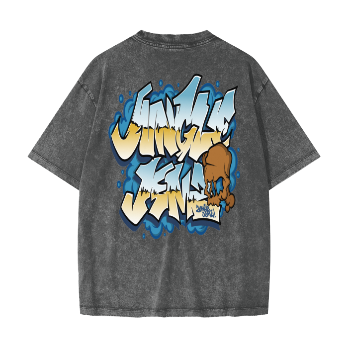 Jungle Jemz “Hash” TShirt