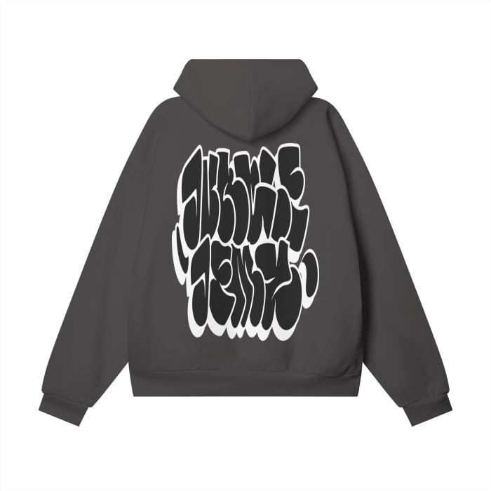 Jungle Jemz “Hash” Hoodies