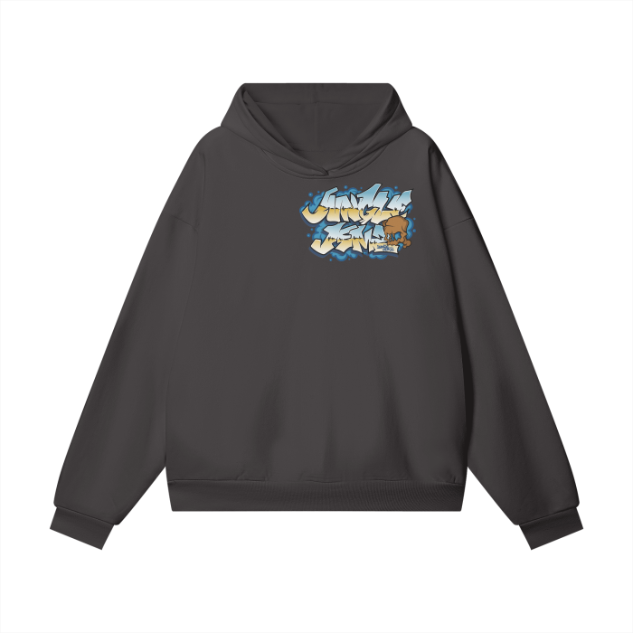 Jungle Jemz “Hash” Hoodies