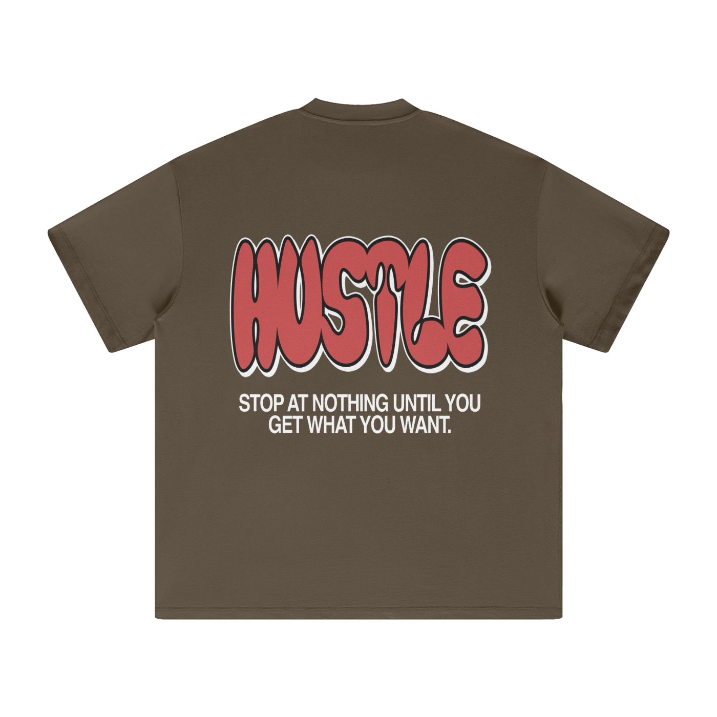 Jungle Jemz “Everyday Hustle” Dark Tshirt