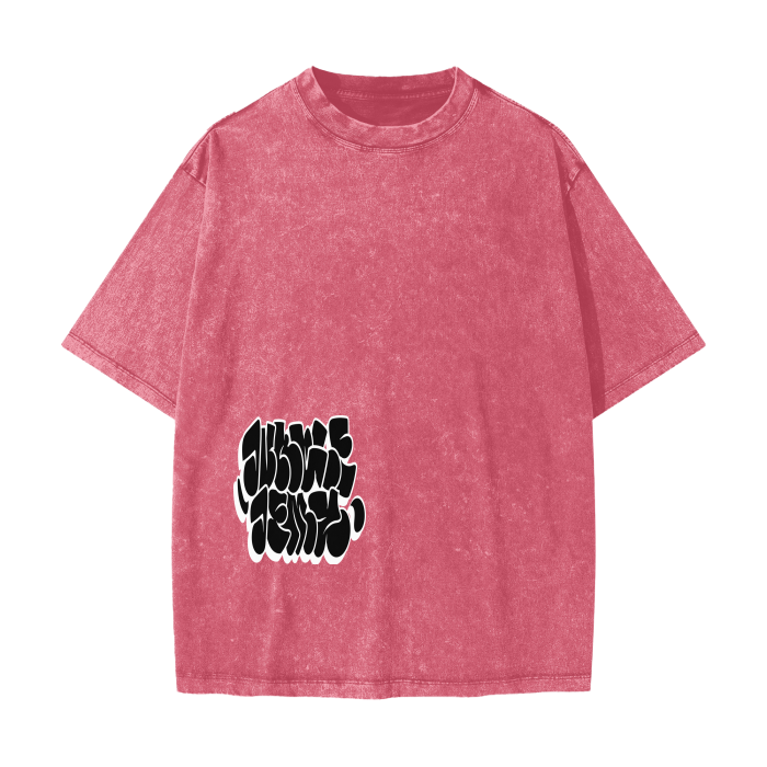 Jungle Jemz “Hash” TShirt