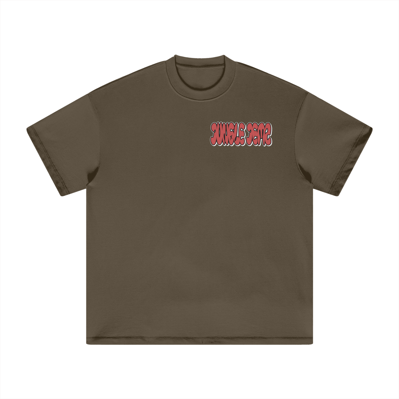 Jungle Jemz “Everyday Hustle” Dark Tshirt