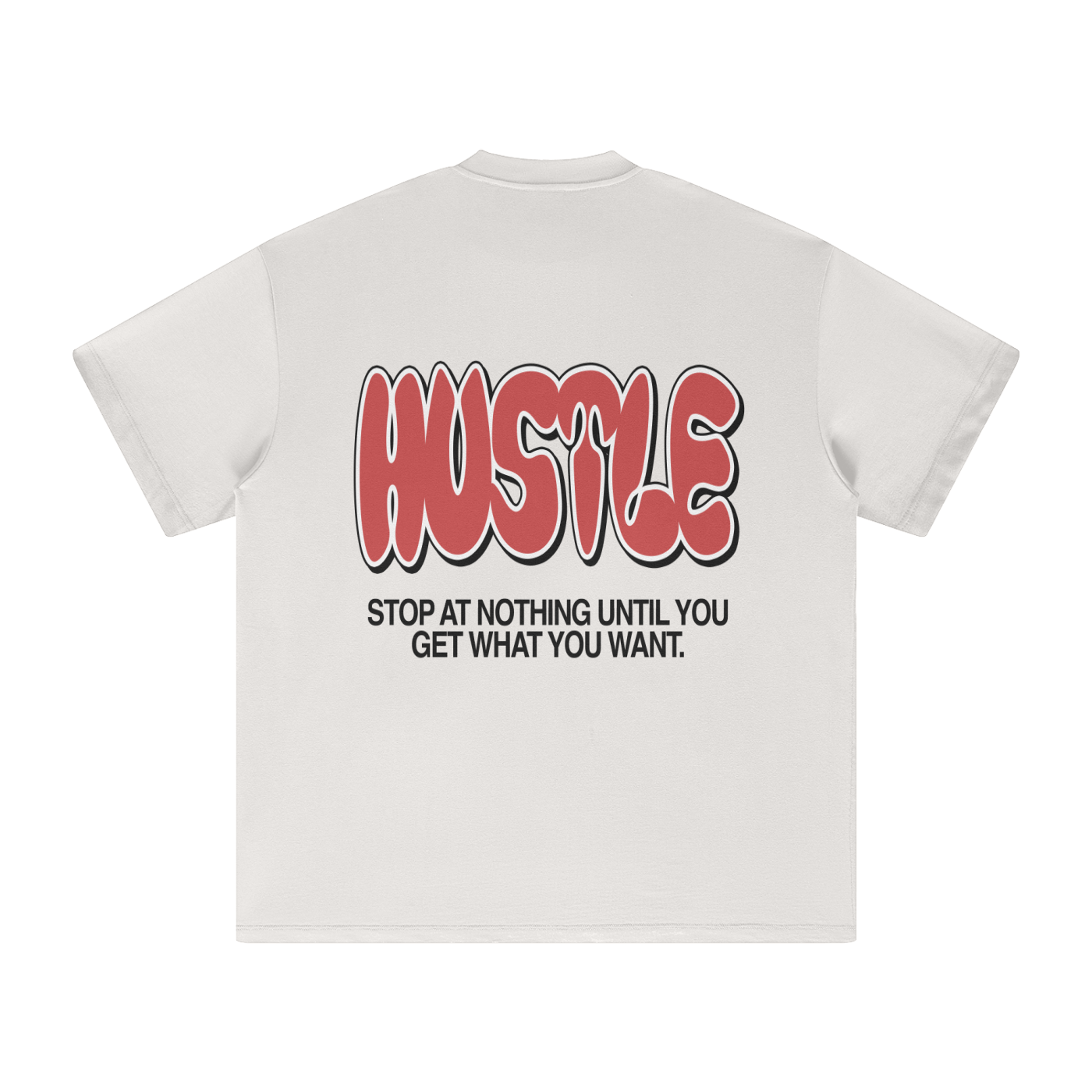 Jungle Jemz “Everyday Hustle” Light Tshirt