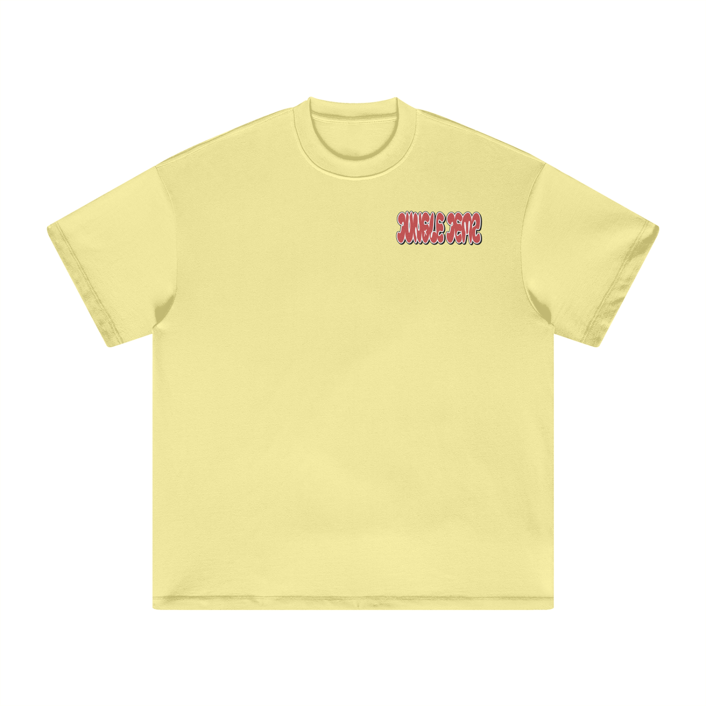 Jungle Jemz “Everyday Hustle” Light Tshirt
