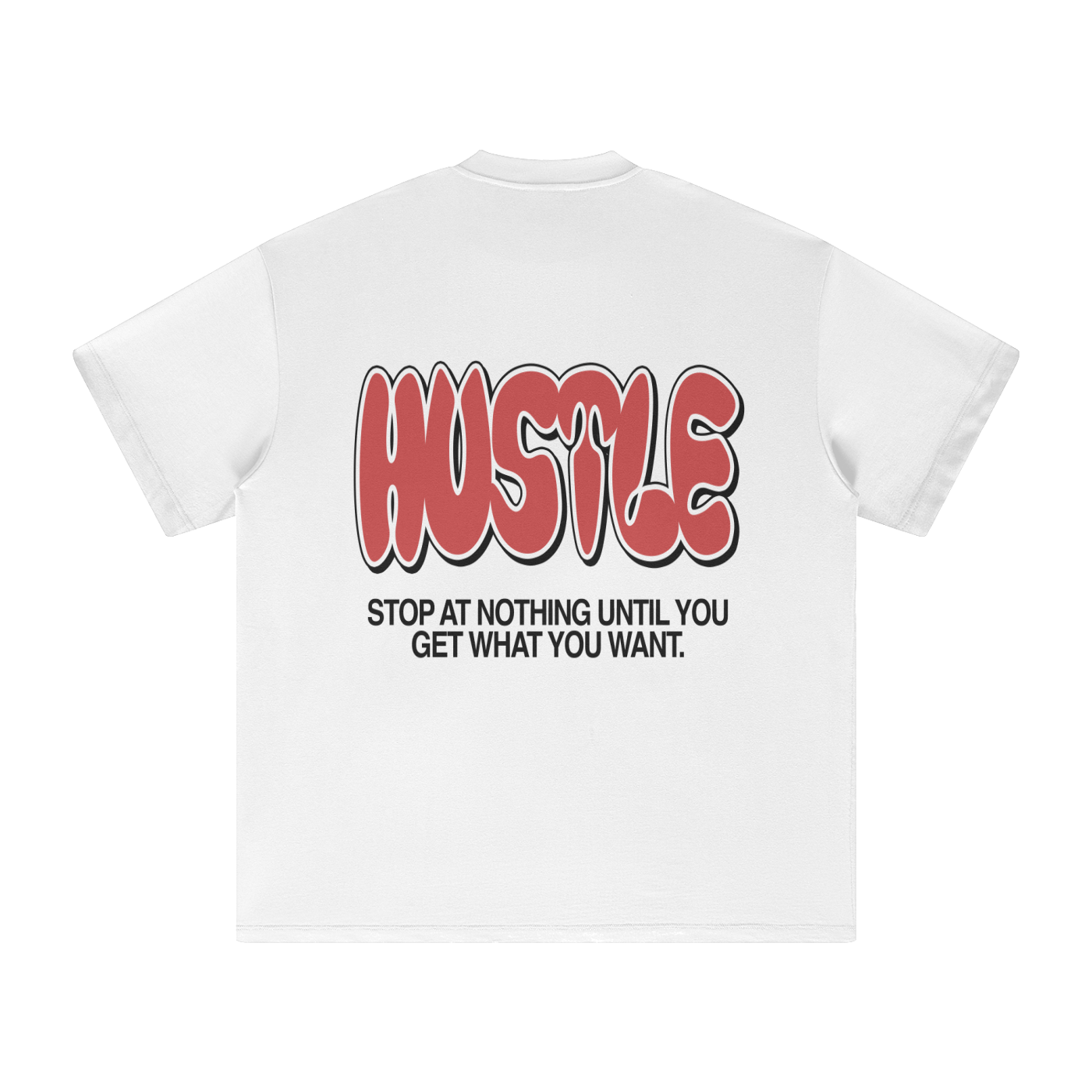 Jungle Jemz “Everyday Hustle” Light Tshirt