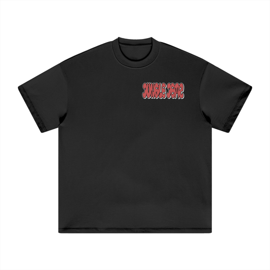 Jungle Jemz “Everyday Hustle” Dark Tshirt