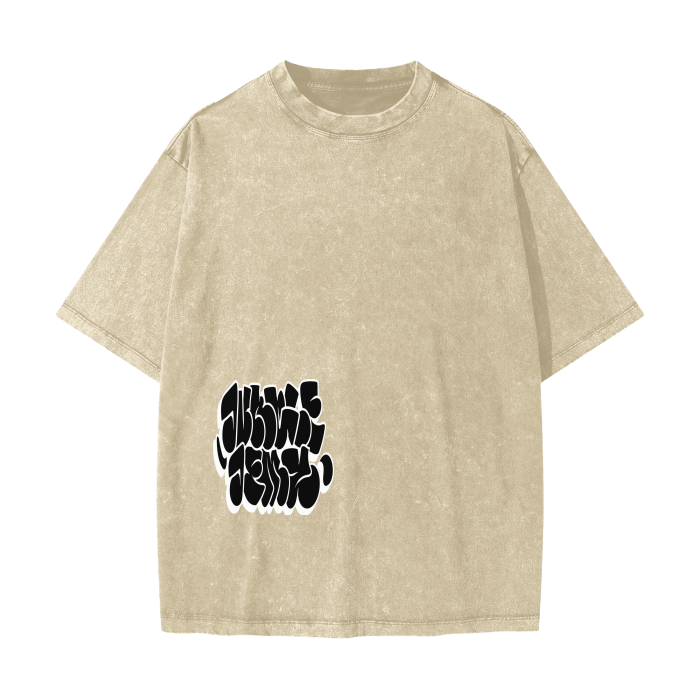 Jungle Jemz “Hash” TShirt