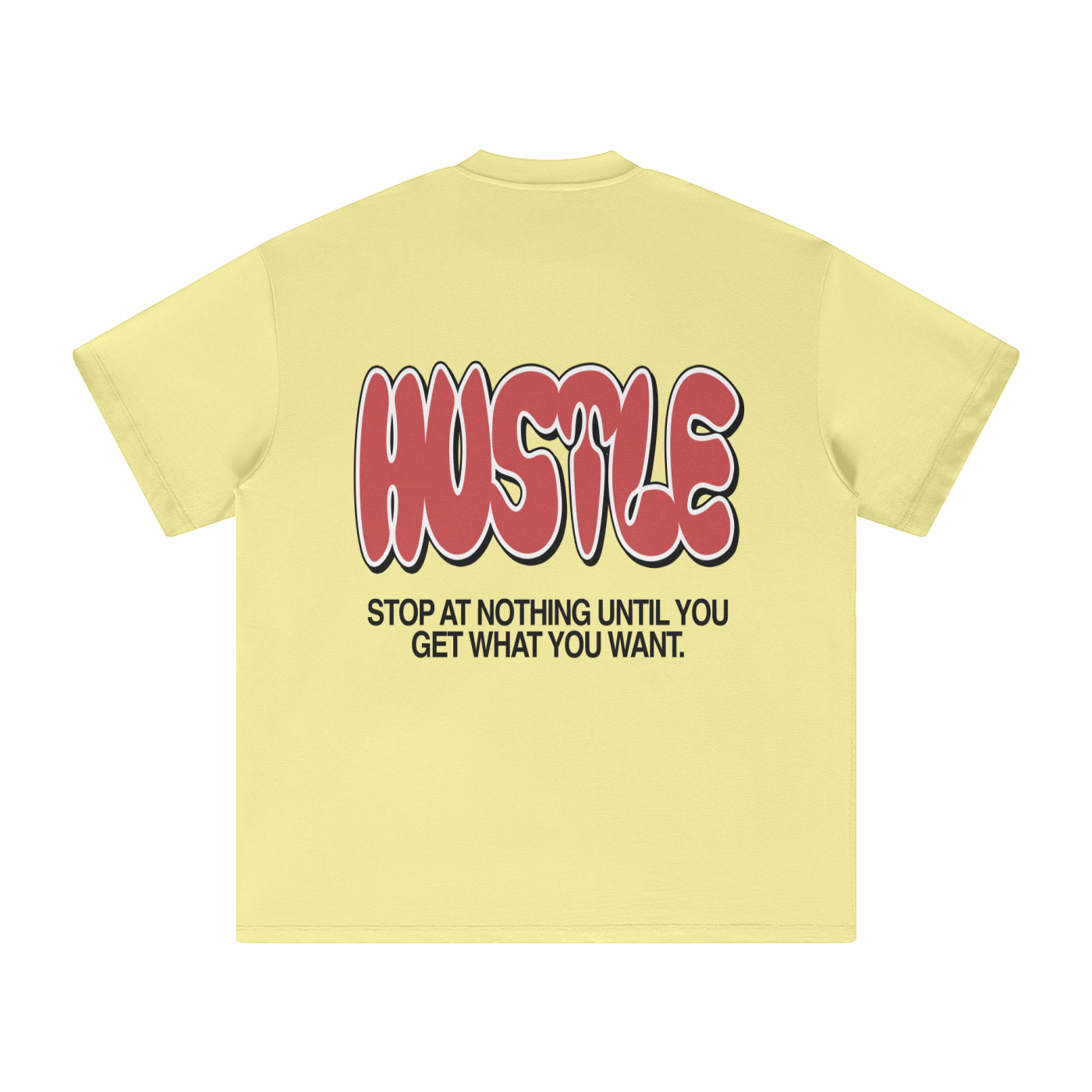Jungle Jemz “Everyday Hustle” Light Tshirt