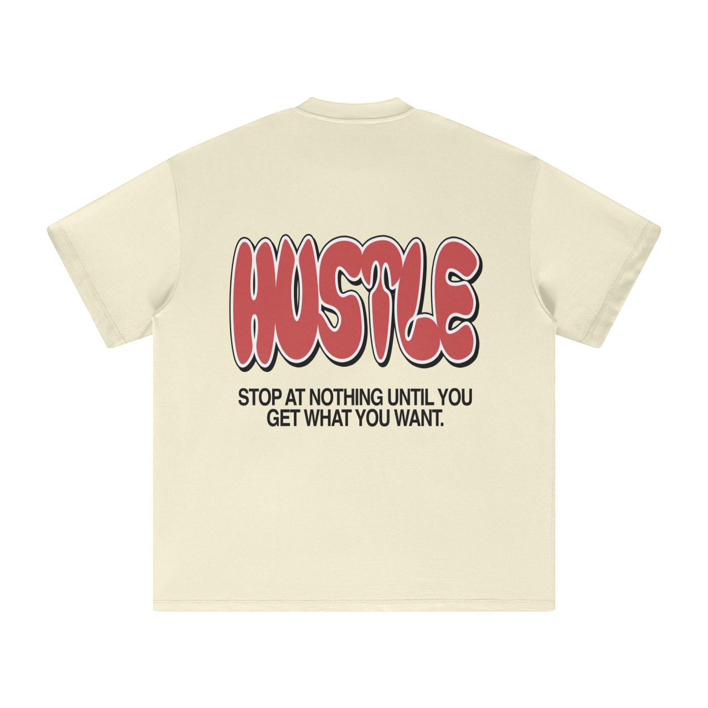 Jungle Jemz “Everyday Hustle” Light Tshirt