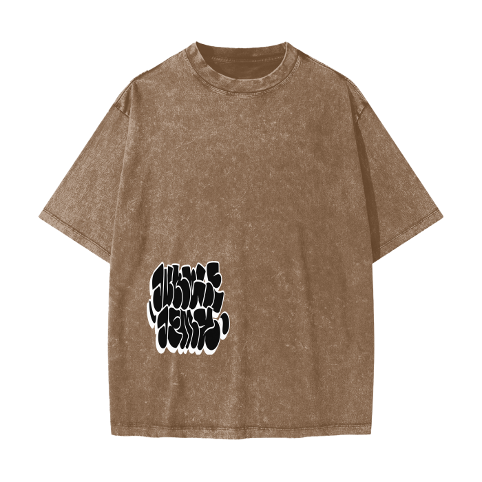 Jungle Jemz “Hash” TShirt