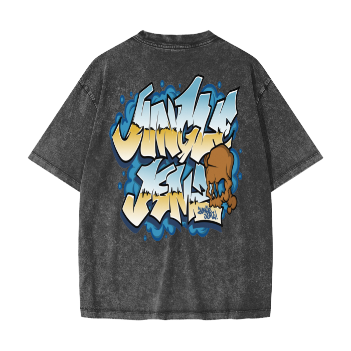 Jungle Jemz “Hash” TShirt