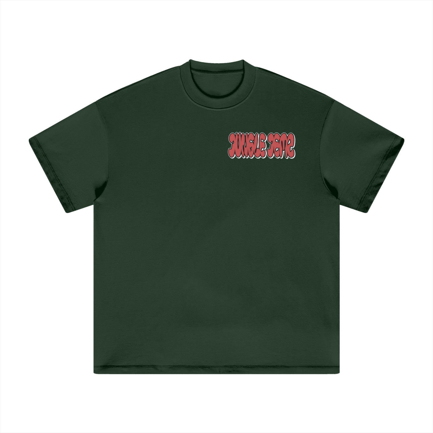 Jungle Jemz “Everyday Hustle” Dark Tshirt