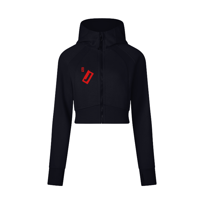 Jungle Jemz “Smokin” Crop top