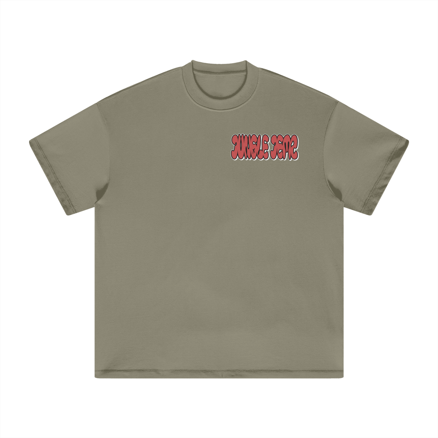 Jungle Jemz “Everyday Hustle” Dark Tshirt