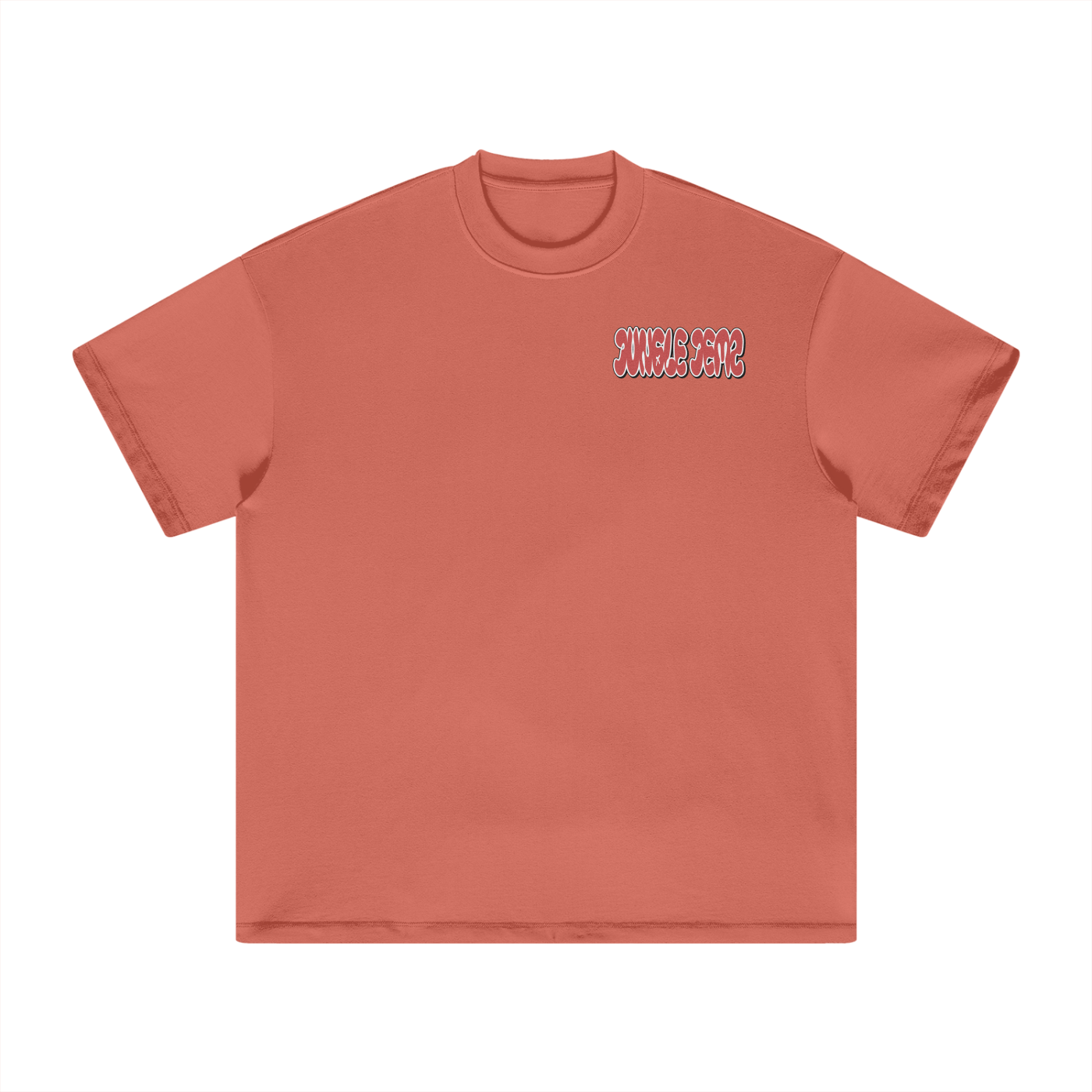 Jungle Jemz “Everyday Hustle” Light Tshirt