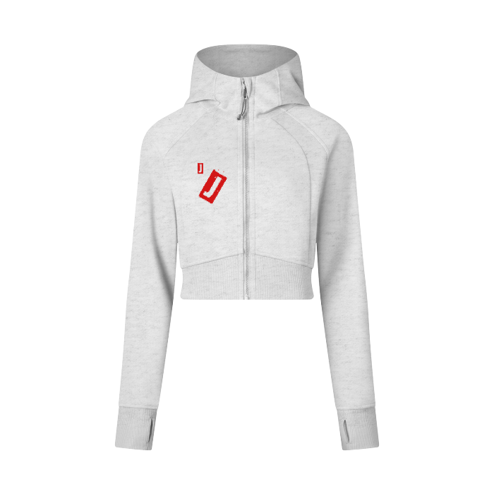 Jungle Jemz “Smokin” Crop top