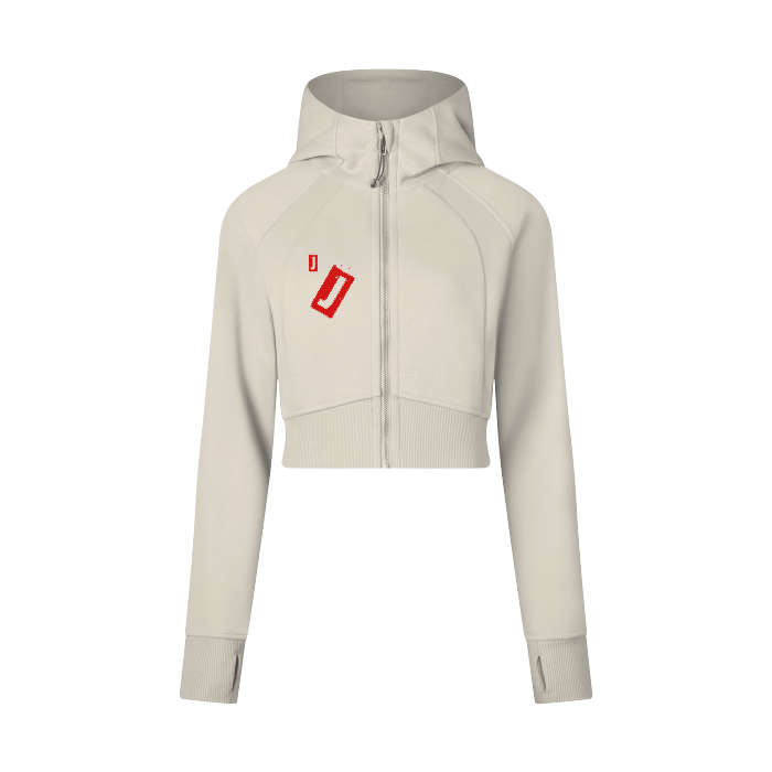 Jungle Jemz “Smokin” Crop top