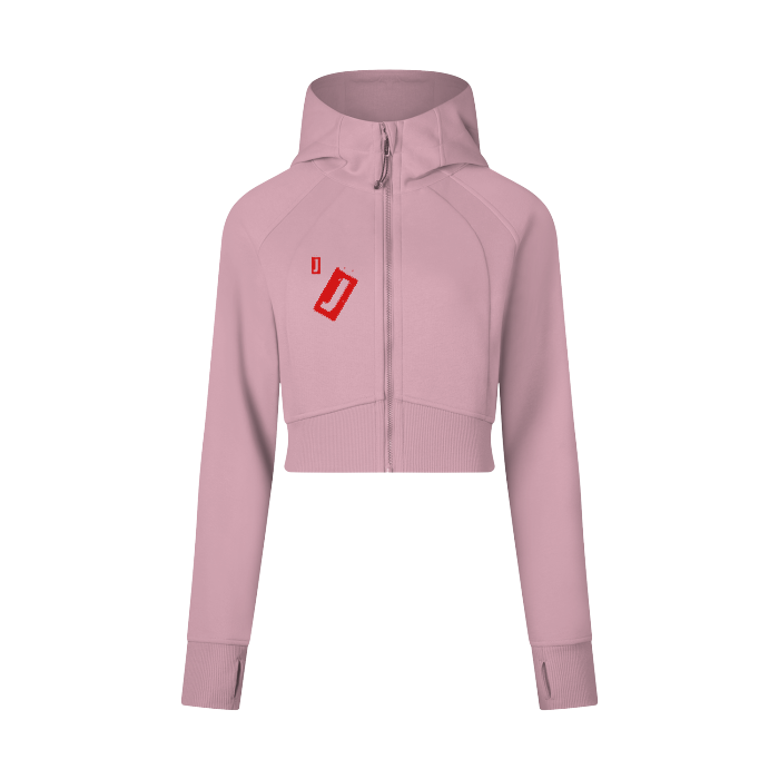 Jungle Jemz “Smokin” Crop top