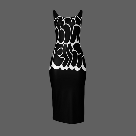 Jungle Jemz “Hidden Jem” Dress