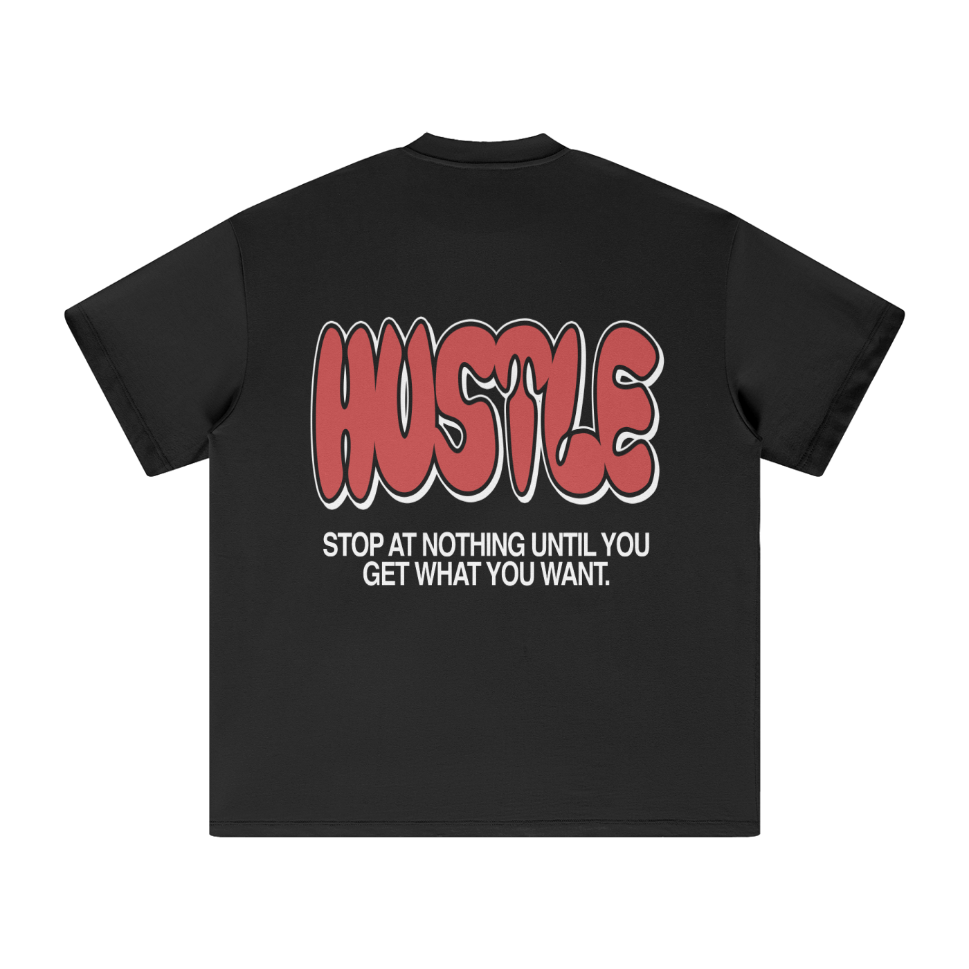 Jungle Jemz “Everyday Hustle” Dark Tshirt