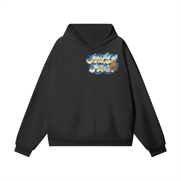 Jungle Jemz “Hash” Hoodies