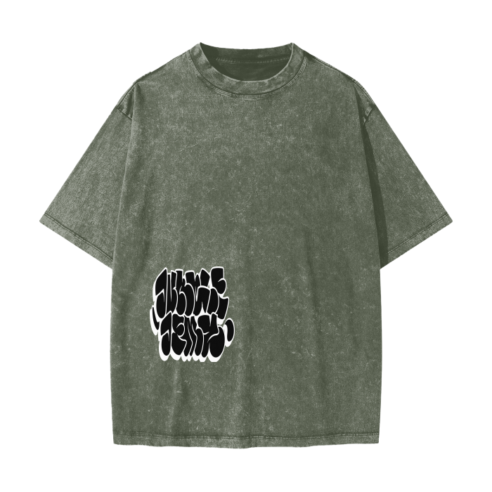 Jungle Jemz “Hash” TShirt