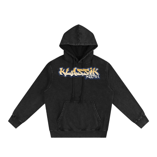 Klassik Kloth “Klassik Vibes” Hoodie