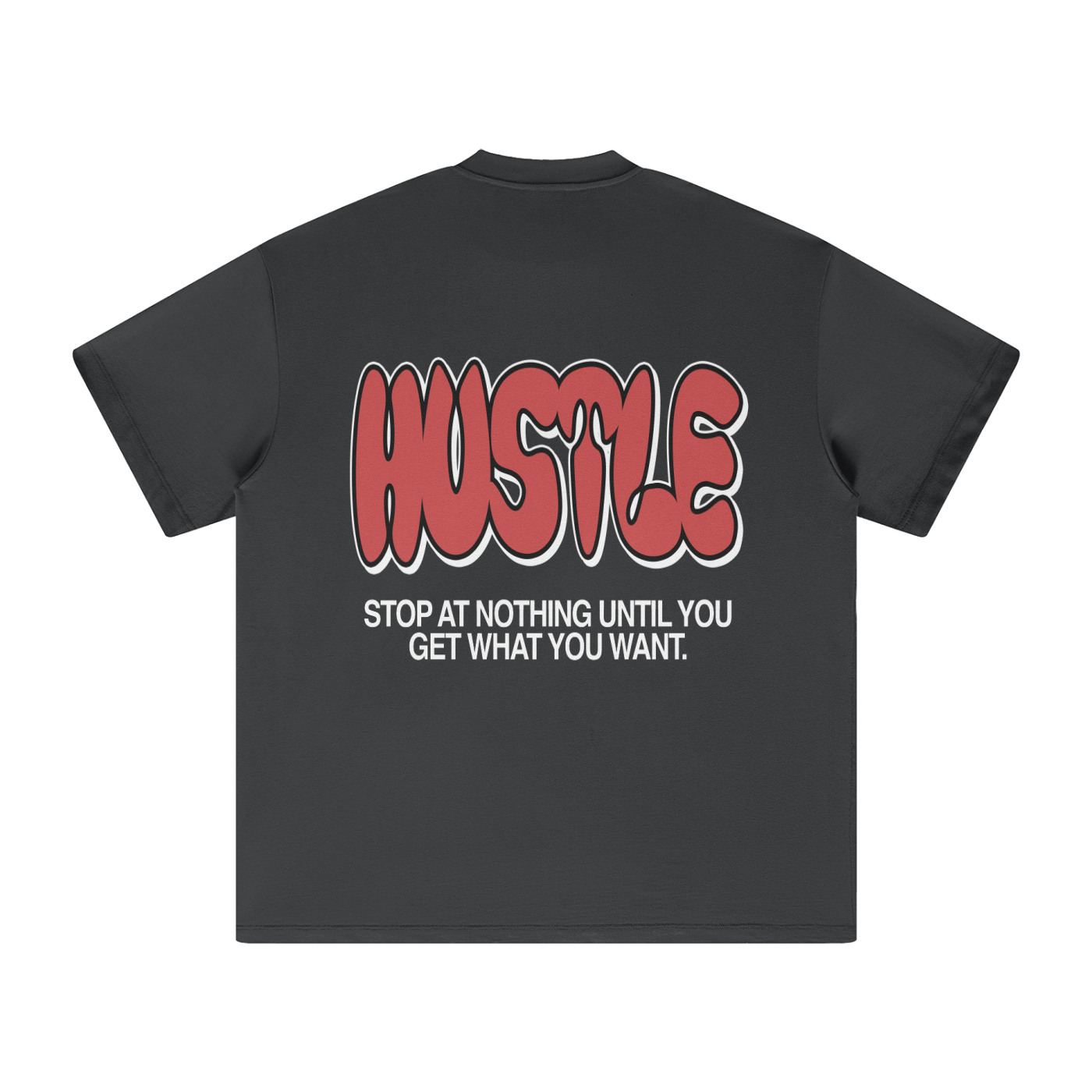 Jungle Jemz “Everyday Hustle” Dark Tshirt