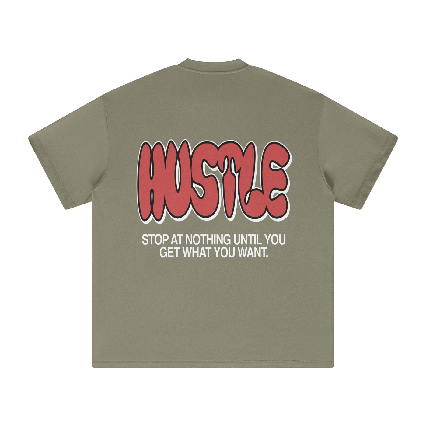 Jungle Jemz “Everyday Hustle” Dark Tshirt