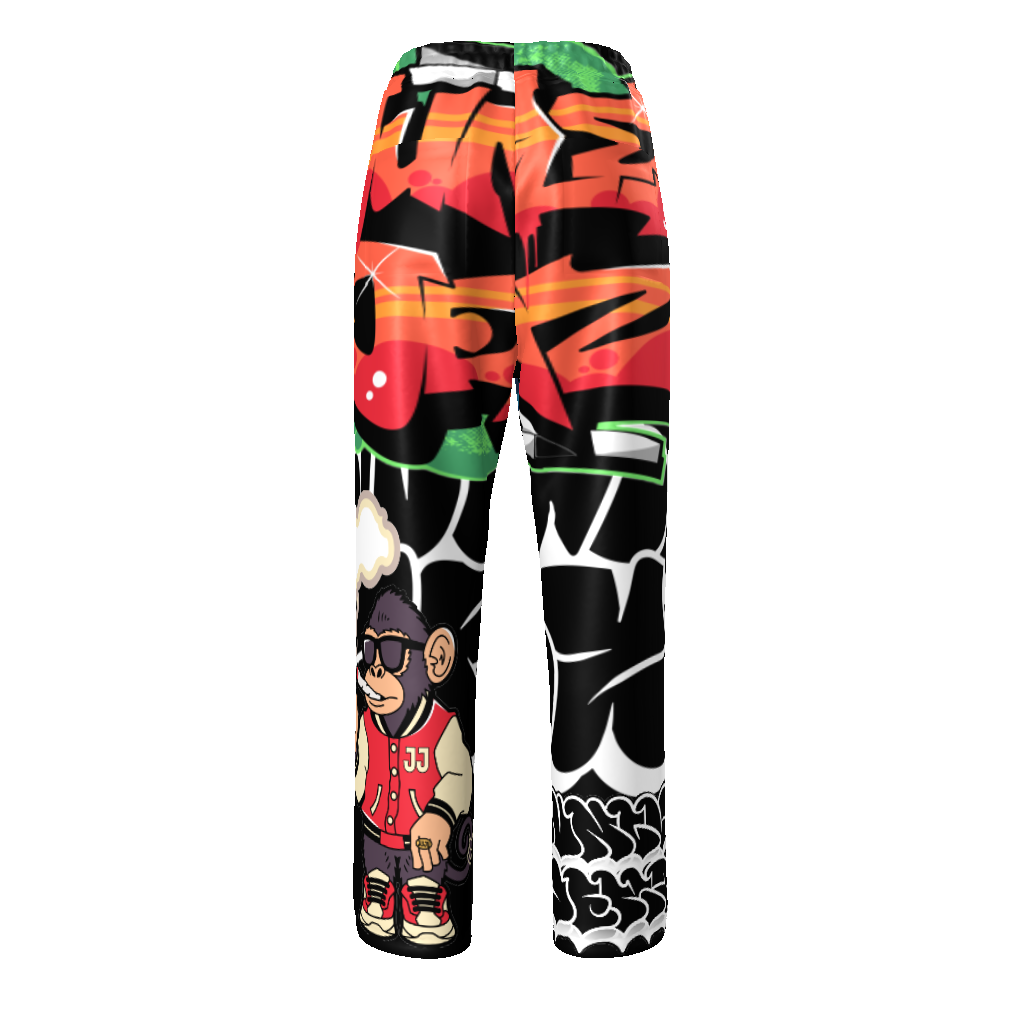 Jungle Jemz “Special Smoke” Sweatpants