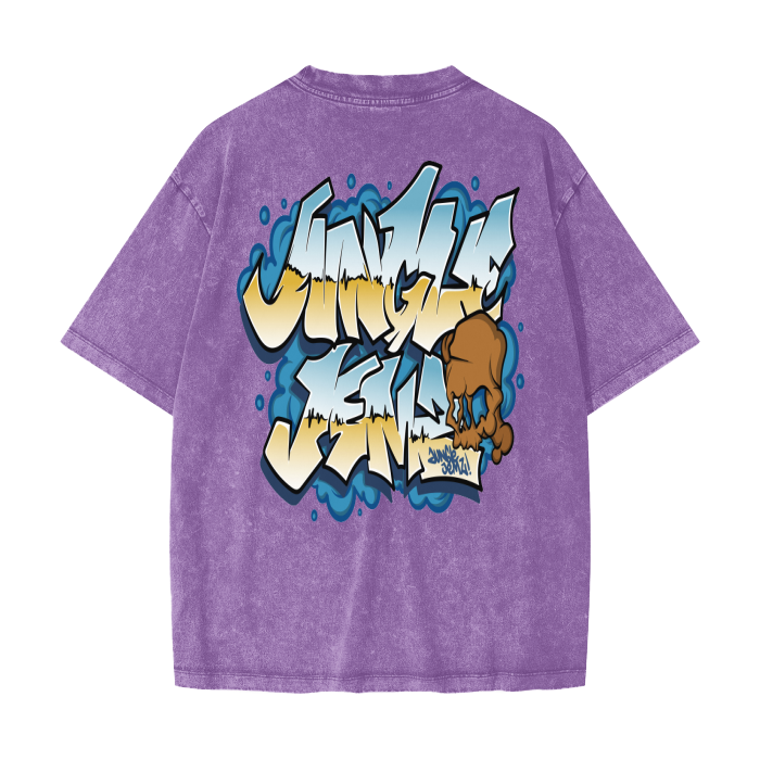 Jungle Jemz “Hash” TShirt