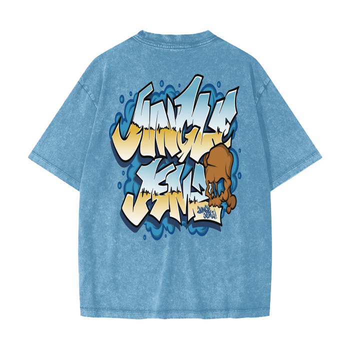 Jungle Jemz “Hash” TShirt