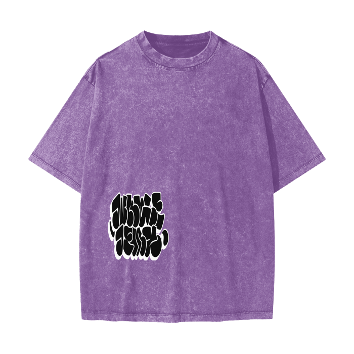 Jungle Jemz “Hash” TShirt