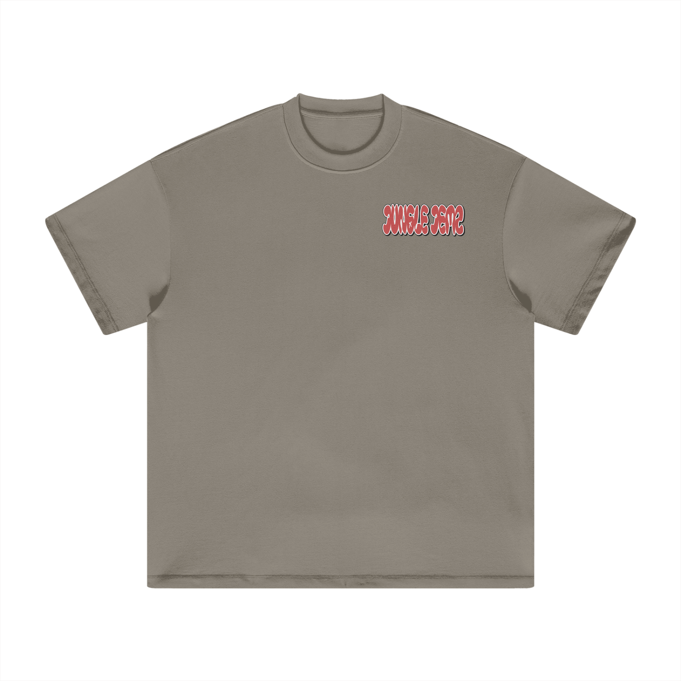 Jungle Jemz “Everyday Hustle” Light Tshirt