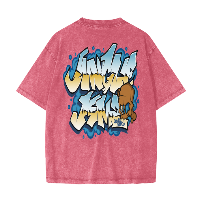 Jungle Jemz “Hash” TShirt