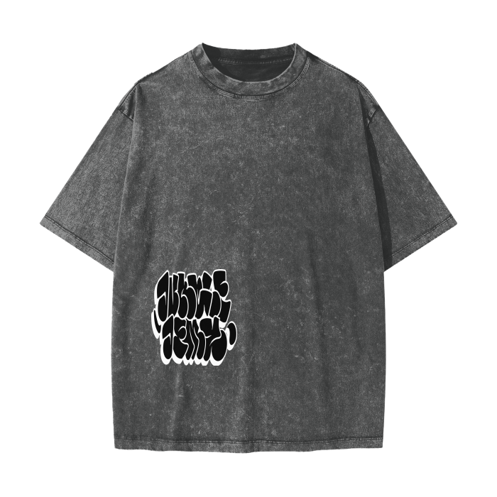 Jungle Jemz “Hash” TShirt