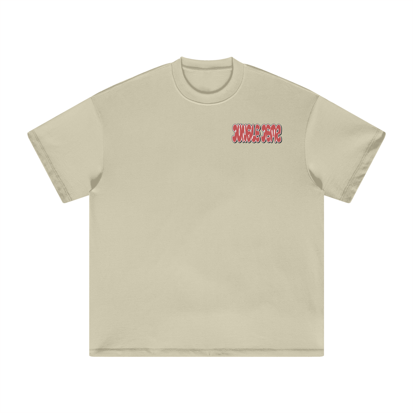 Jungle Jemz “Everyday Hustle” Light Tshirt