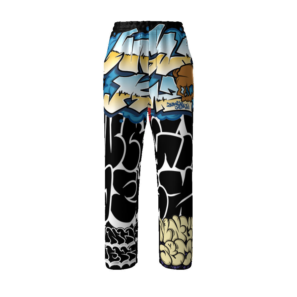 Jungle Jemz “Special Smoke” Sweatpants