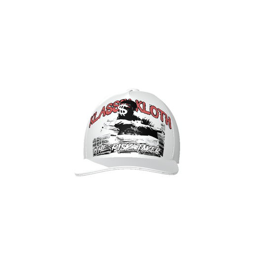 Klassik Kloth “Risky Bidnezz” cap